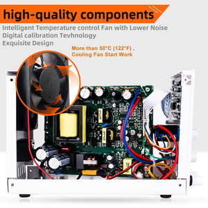 KUAIQU SPPS-C3010 30V10A Benchtop DC Regulated <strong>Power</strong> USB Interface 24V5V Adjustable Switching Lab Testing <strong>Variable</strong> <strong>Power</strong> <strong>Supply</strong> - Product Image 6