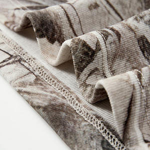 Débardeur court <span class=keywords><strong>camouflage</strong></span> tendance pour <span class=keywords><strong>femme</strong></span>, marque de mode personnalisée, épaules droites, vêtements de sport décontractés, t-<span class=keywords><strong>shirt</strong></span> - Product Image 3