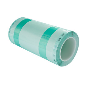 Bolsas Planas en Rollo para Esterilización, 10 cm de Ancho, Indicador de Vapor que se Vuelve Marrón, Certificación EN 868 para Instrumentos Dentales - Product Image 4
