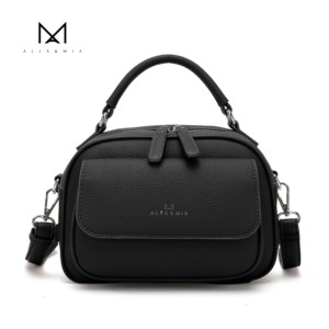 Bolso Bandolera de PU <span class=keywords><strong>Alex</strong></span> & Mia 2026 - Bolso de Mano Duradero para Mujer, para Uso Diario, Apto para Todas las Temporadas - Product Image 3