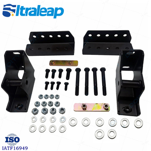Nuevo Kit de Elevación Ajustable de 1-2 Pulgadas para Relocalización de Grilletes Traseros de Cherokee XJ 84-01 de Alta Calidad - Product Image 6