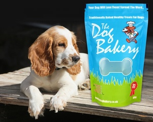 ถุงบรรจุภัณฑ์อาหารสัตว์เลี้ยงแบบตั้งได้พร้อมซิปล็อค ปรับแต่งขนาดและโลโก้ได้ รับผลิตแบบ OEM สำหรับอาหารแมว สุนัข ปลา นม ซูชิ - Product Image 6