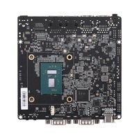 Carte mère Mini ITX MB2J260-0721 - 2x RS232/RS485, HD DP, double LAN, processeur Intel Celeron N5100 intégré, TDP 6W