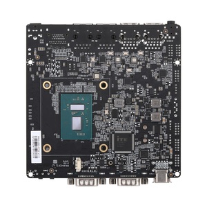 มาเธอร์บอร์ด Mini ITX MB2J260-0721-RS232 2x/RS485, HD DP, Dual LAN, Intel Celeron N5100 Processor onboard <span class=keywords><strong>TDP</strong></span> <span class=keywords><strong>6W</strong></span> - Product Image 6