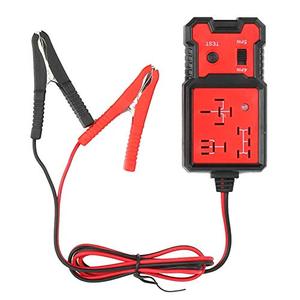 Skyearth Automotive Elektronische Relais <span class=keywords><strong>Tester</strong></span> Accu Test 12V 24W Universele OBD Diagnosetool voor Alle Automodellen - Product Image 3