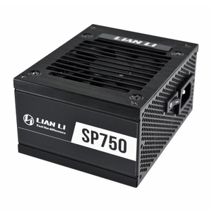 Fuente de Alimentación LIAN LI PSU 750w SFX para ITX, Color Negro, 80 PLUS GOLD, 91% de Eficiencia, Completamente Modular para Juegos, LIAN LI PSU 7 - Product Image 1