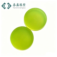 Composants et accessoires en polyuréthane non standard de forme spéciale, résistants à l'usure, pour équipements d'automatisation - Marque TaiXin