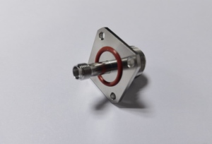 Conectores y adaptadores de microondas serie CLEC personalizació<span class=keywords><strong>n</strong></span> de la industria de alta calidad hembra/macho - Product Image 2