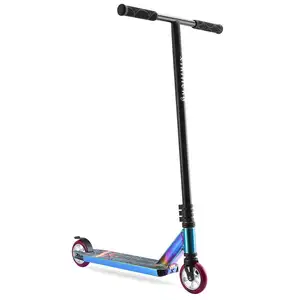 2024 Neuzugang Aluminium Pro Stunt-Scooter individueller Freestyle-Trick-Scooter für Teenager und Erwachsene
