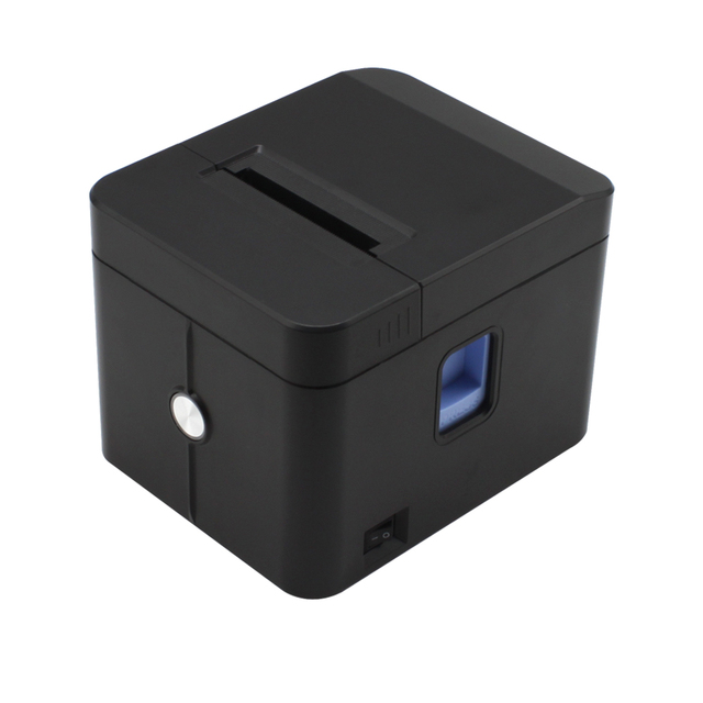 58mm Thermal Printer Receipt Desk Pos Printer With Auto Cutter USB or Bluetooth Port