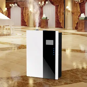 SCENTA מקצועי יוקרה חשמלי חיוני שמן ריח HVAC משלוח מערכת מלון קיר רכוב ריח מפזר מכונת