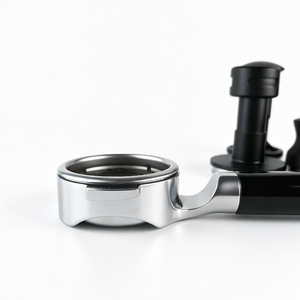 ใช้งานร่วมกับ Petrig Millai E61 Bottomless Hollow 6 มม. แบบแบน 58 มม. โถชงกาแฟพอร์ทาฟิลเตอร์เอสเพรสโซ - Product Image 1