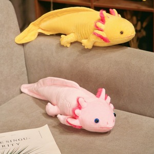 Peluches Suaves y Lindos de Axolote, Juguetes de Peluche para Niños y Bebés - Product Image 4