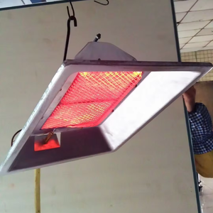 Réchauffeur PTC de 80 watts pour incubateur avec lampe de <span class=keywords><strong>chauffage</strong></span> solaire de poulet à <span class=keywords><strong>chauffage</strong></span> efficace - Product Image 1