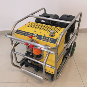 Central Eléctrica Hidráulica Móvil Pequeña de Alto Rendimiento para Construcción de Infraestructuras - Product Image 1