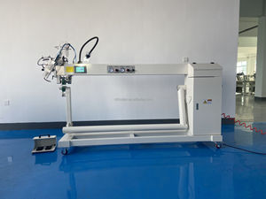 Selladora Ultrasónica de Lonas, Soldadora de Vinilo por Radiofrecuencia, Máquina de Soldadura de PVC por Aire Caliente - Product Image 6