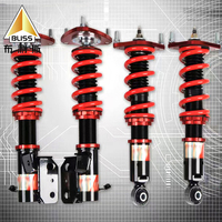 Système de suspension haute performance à deux roues motrices, amortisseur à ressort hélicoïdal, compresseur de ressort pour Mercedes-Benz W220 W221