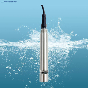 El Tipi TOC Analizörü Toplam Organik Karbon Tespit Cihazı Taşınabilir COD Ölçer WTTP Su Test Cihazı - Product Image 1