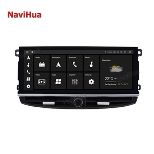 Navihua 12.3Inch for Porsche Panamera 2016 970 Android Radio Dashboard Upgrade to 2024 Model Car Accessories Modification Kits - Product Image 3