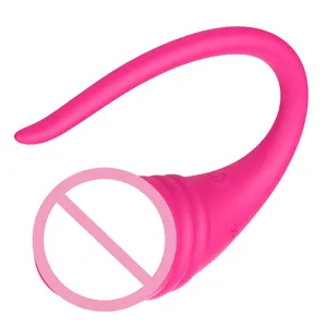 Neues Design g Punkt Klitoris Massage gerät tragbare weiche Silikon Dildo App Kontrolle Vibrator Hosen sexy Spielzeug vibrierenden Massage ball