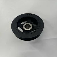 Polea de cigüeñal original 5184293AH para jeep Grand Cherokee 3,6 Mopar