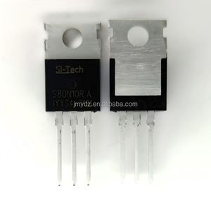 S80N10R 100A/80V TO-220 Convertidor para Vehículos Eléctricos MOSFET - Product Image 2