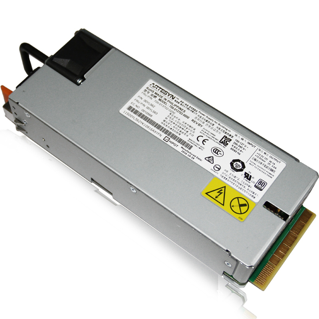 Server Power Supply for X3650/M5/M4/X3850 Serie 750W Platinum  00FK932