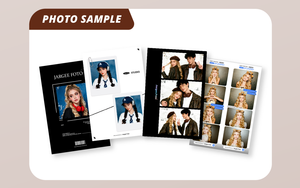 Cabina de Fotos Todo en Uno con Pantalla Táctil y Cámara DSLR Encerrada de Estilo Nórdico, Alto Retorno de la Inversión, para Alquiler en Bodas y Eventos - Product Image 5