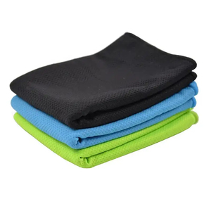 Sợi Nhỏ Dành Cho Người Lớn Nhanh Chóng Làm Mát Thể Thao Băng Lạnh Khăn Mềm Vật Chất Với Kỹ Thuật Số In - Product Image 2