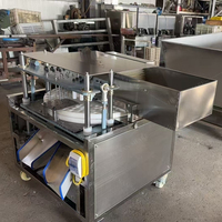Dadelpitmachine Klein Semi-automatische Dadelpitmachine voor dadels