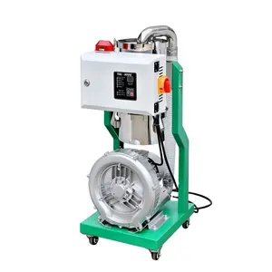 Portable Hopper Autoloader Used For Injection Molding Granule Plastic Loader Suction Vacuum Feeding Machine