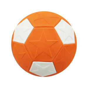 ลูกฟุต<span class=keywords><strong>บอล</strong></span>แบบโค้งงอ ขนาด 4 5 ลายพิมพ์โลโก้ รุ่น BF-01 สำหรับฝึกซ้อมและแข่งขัน ขายส่ง - Product Image 1