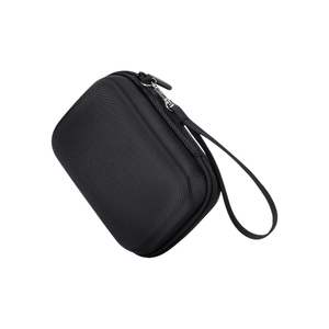 Estuche de Transporte para Medidor de Glucosa en Sangre, Carcasa Rígida de EVA, Portátil, para Medidor de Ácido Úrico <span class=keywords><strong>Sinocare</strong></span>, Universal - Product Image 3