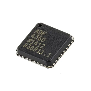 Original Fanout Fractional N, Integer N, Synthétiseur d'horloge/de fréquence (RF) IC 4.4GHz 1 32-WFQFN ADF4350BCPZ-RL7 - Product Image 1
