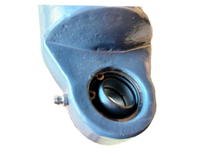 צילינדר הידראולי TMBC528 Twinlift, חלק למכונות בנייה עבור מפזר STS - Product Image 4