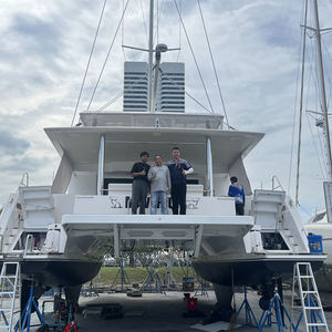 Kit de conversion EV 140KW <span class=keywords><strong>moteur</strong></span> de bateau marin 1.5t-20t kit de <span class=keywords><strong>moteur</strong></span> à courant alternatif <span class=keywords><strong>PMSM</strong></span> électrique intérieur pour bateau yacht - Product Image 5