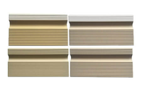 Carreaux de bord de piscine en céramique émaillée antidérapante, 115x240mm, Standard International