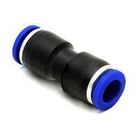 Connecteur pneumatique en PU à une touche pour un raccordement rapide raccords pneumatiques en plastique connecteurs de tuyau d'air