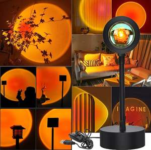 Projecteur de lumière intelligent multicolore pour décoration, avec application et télécommande, vente en gros - Product Image 4