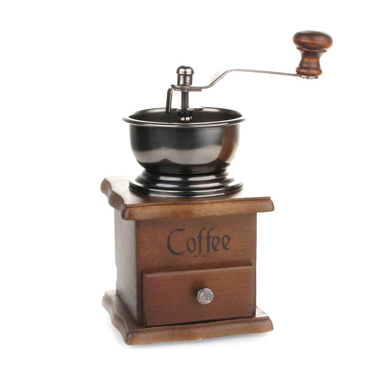 Hand coffee grinder