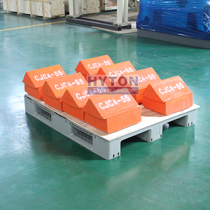 HT-CJCA-55 Yunque de acero de aleación de alto cromo para trituradora de impacto Terex <span class=keywords><strong>Canica</strong></span> MPS2500 VSI, piezas de desgaste - Product Image 5