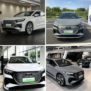 Nouvelle voiture électrique de luxe <span class=keywords><strong>Q4</strong></span> E-Tron à double moteur, nouvelle énergie automobile, échange pour adultes - Product Image 5