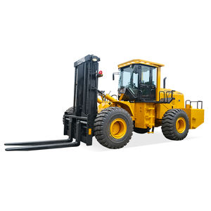 Ltmg גדול 4wd את הכביש מלגזה 15t <span class=keywords><strong>20</strong></span> טון טריפלקס 6 מ 'המפרק 4 x4 שטח קשה מלגזה למכירה - Product Image 5