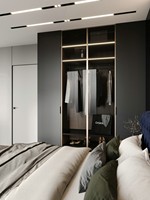 Conception d'aménagement intérieur d'appartement d'hôtel, plan 2D, dessin CAO, service de rendu 3D personnalisé