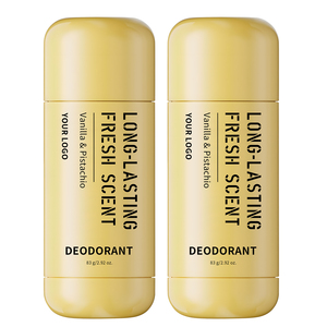 Deodorante in Crema Senza Alluminio con Acido Kojico e Curcuma per Donne e Uomini, Protezione Antiodore per Tutto il Giorno, Stick Deodorante Schiarente per Ascelle - Product Image 2