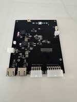 Diseño de Alta Precisión, Fábrica de PCB y PCBA, Producción de Ensamblaje de Circuitos Electrónicos de Alta Calidad para Control Industrial