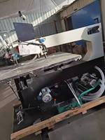 Jigging Scie Machine