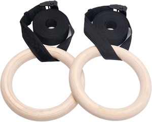 Anelli da Ginnastica per Esercizi, Fitness e Allenamento <span class=keywords><strong>Atletico</strong></span> - Product Image 5