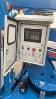 Nacelle élévatrice hydraulique tractable de 80 pieds avec capacité de 200 kg, nacelle élévatrice portable à remorquer pour le secteur de la location