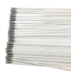 Électrode de soudage E8018 G à faible teneur en alliage et haute résistance pour l'exportation, acier structurel, pénétration profonde, arc stable, Inde, 3,2 mm, 4,0 mm - Product Image 1